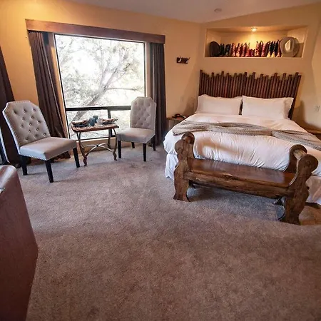 The Inn At Thunder Mountain Sedona Exterior photo