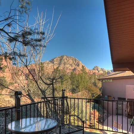 The Inn At Thunder Mountain Sedona Exterior photo